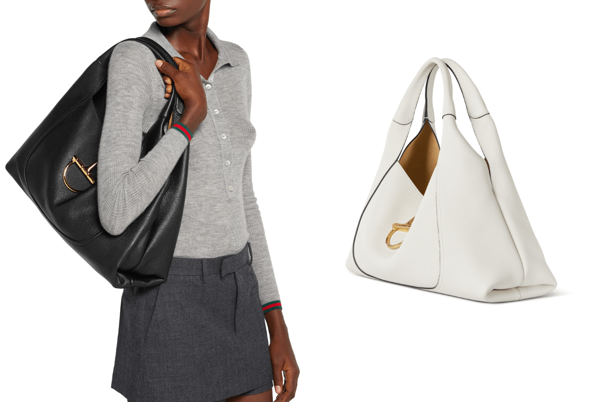 Gucci Softbit 2025 fall Handbags info