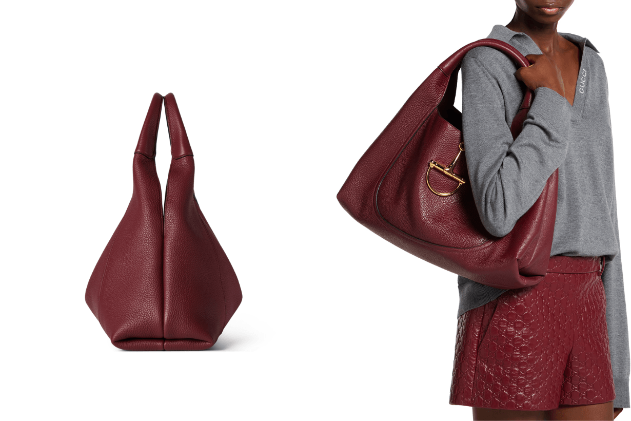 Gucci Softbit 2025 fall Handbags info