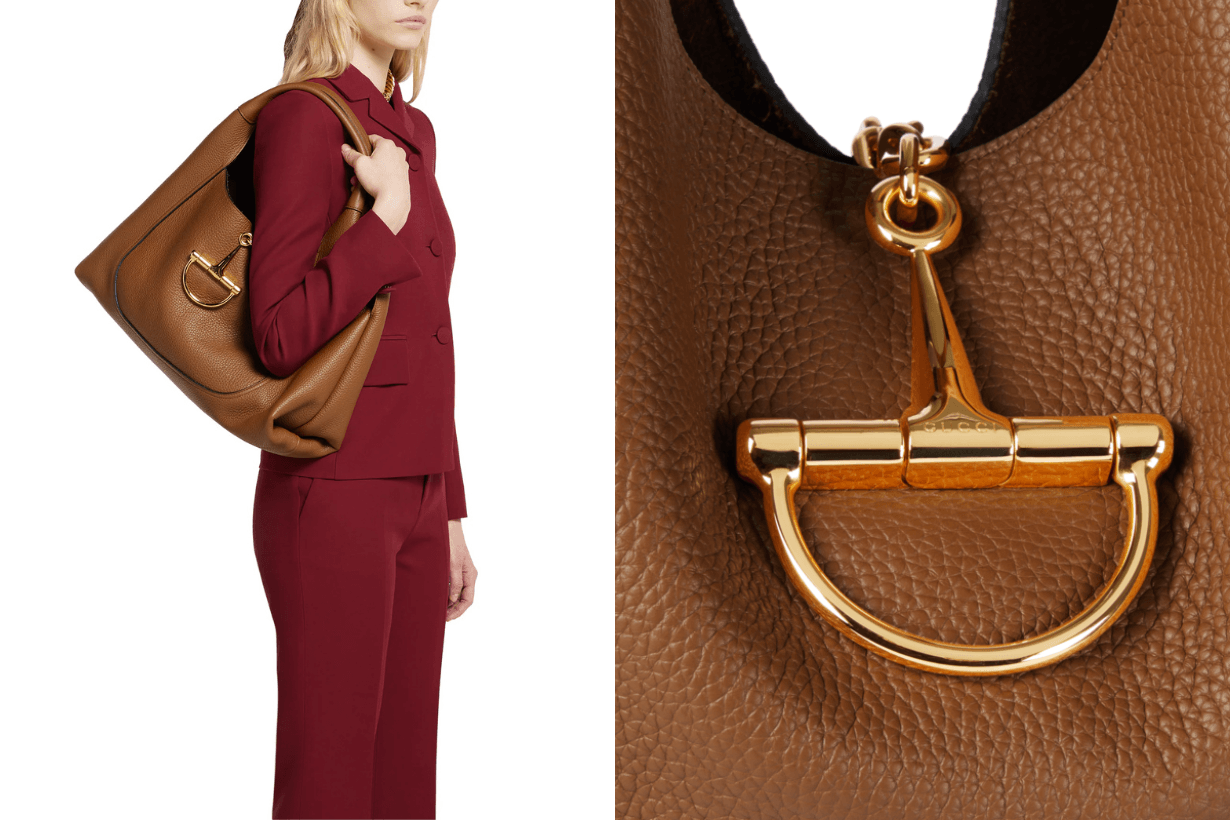 Gucci Softbit 2025 fall Handbags info
