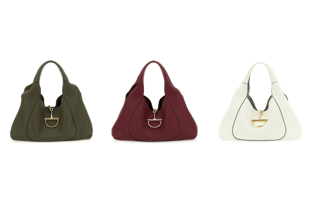 Gucci Softbit 2025 fall Handbags info