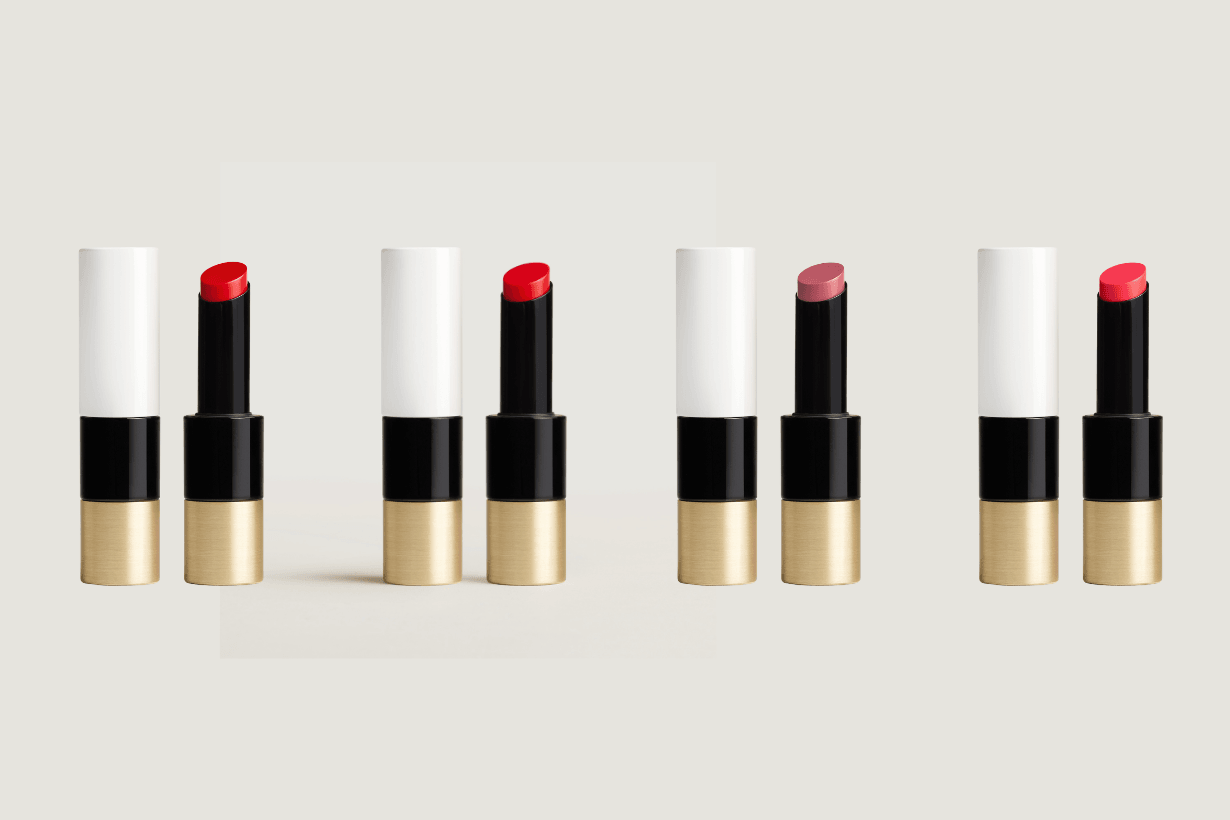 Hermes Rouge Brillant Silky release info