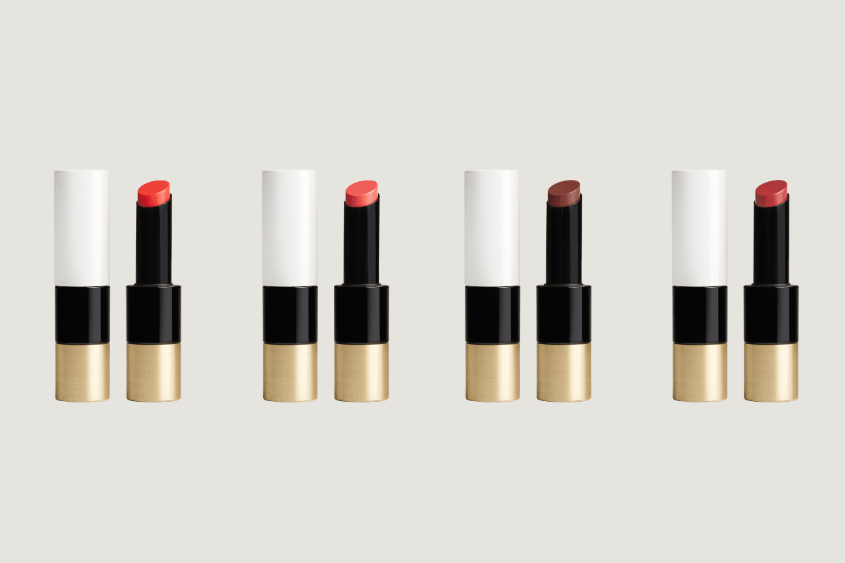 Hermes Rouge Brillant Silky release info