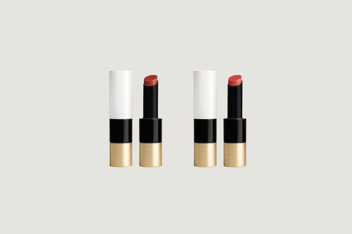 Hermes Rouge Brillant Silky release info