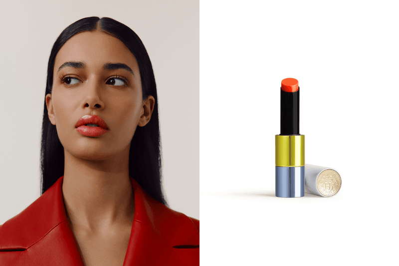 Hermes Rouge Brillant Silky release info