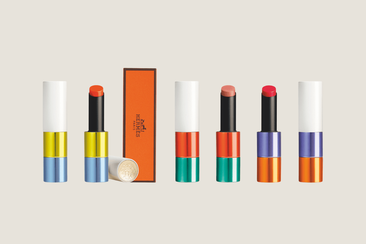 Hermes Rouge Brillant Silky release info