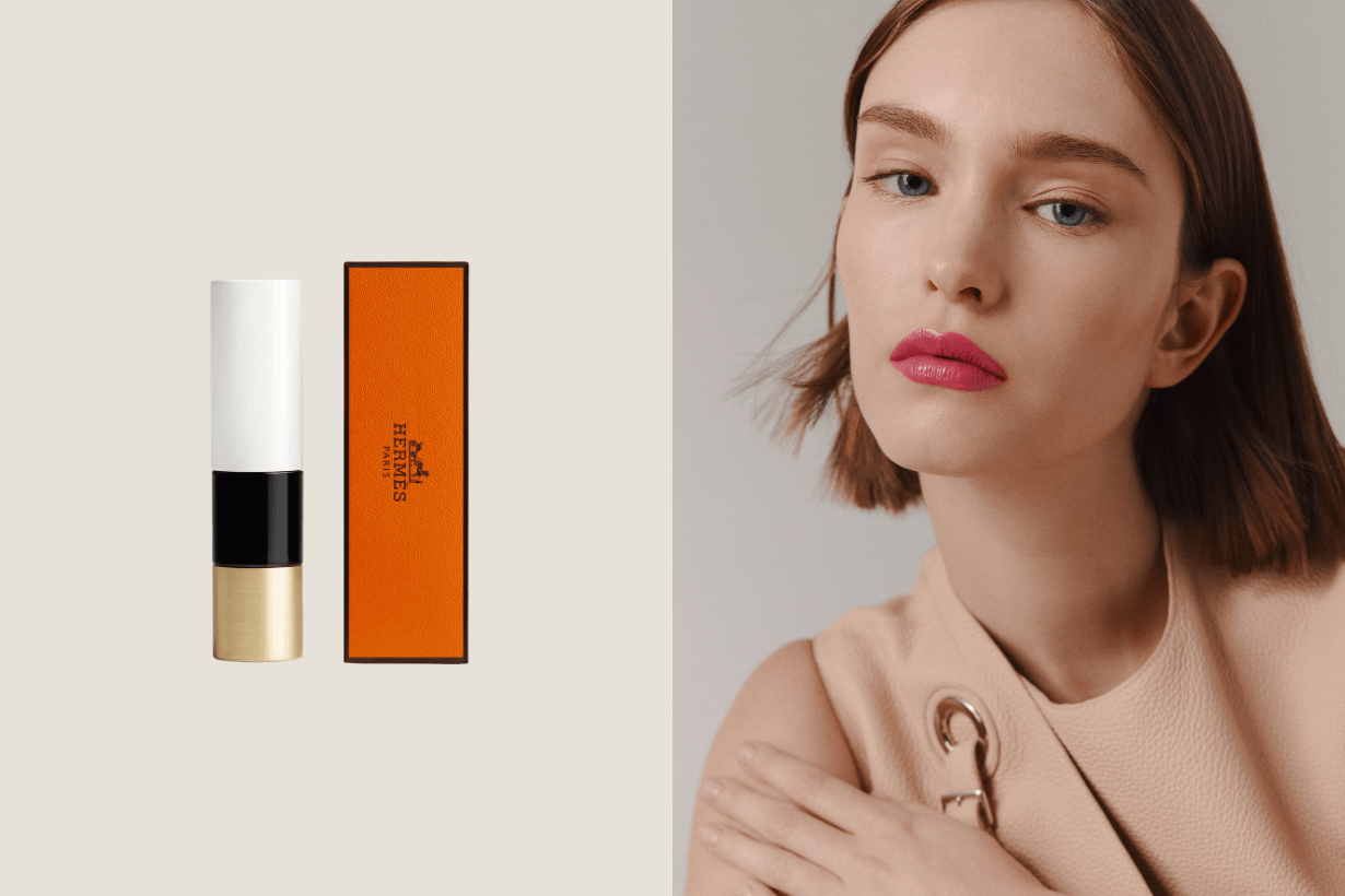 Hermes Rouge Brillant Silky release info