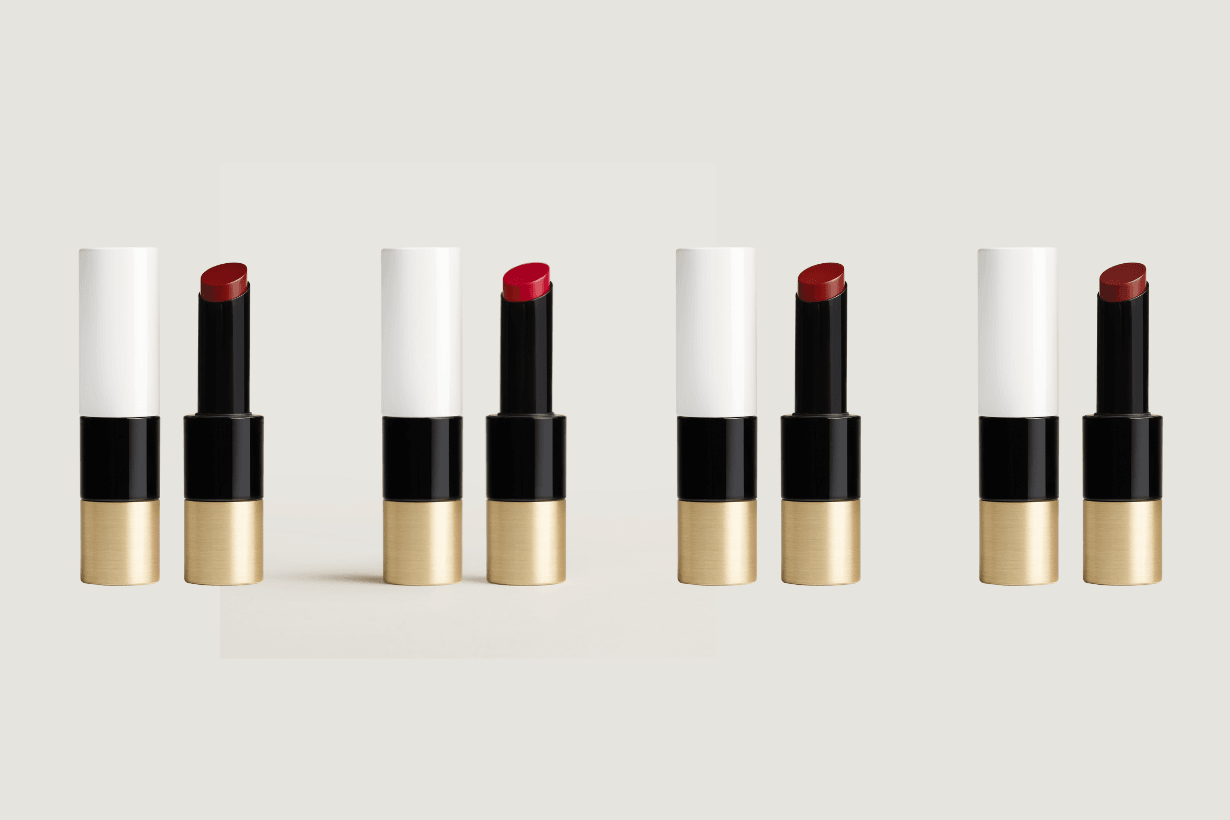 Hermes Rouge Brillant Silky release info