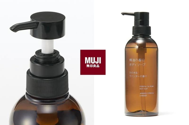 香港 MUJI $78 就能入手的精油香薰沐浴露，被評為最相似的「Aesop 平替」！