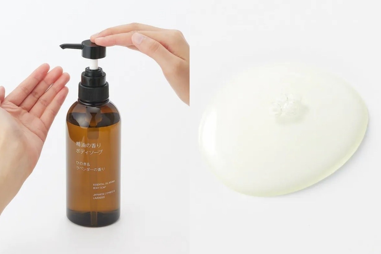 香港 MUJI $78 就能入手的精油香薰沐浴露,被評為最相似的「Aesop 平替」!