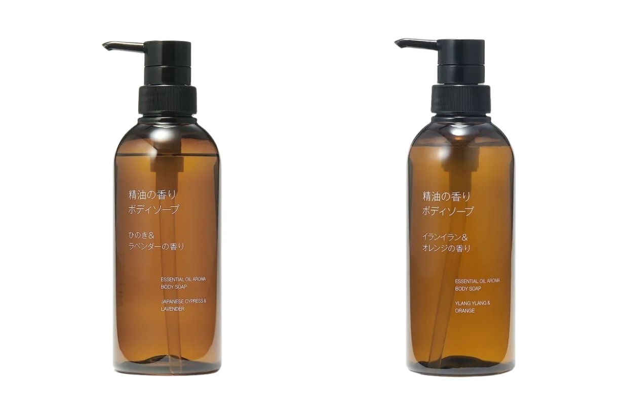 香港 MUJI $78 就能入手的精油香薰沐浴露,被評為最相似的「Aesop 平替」!