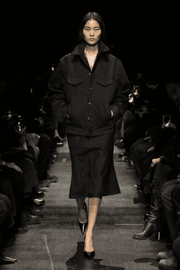balenciaga FW25 runway-10
