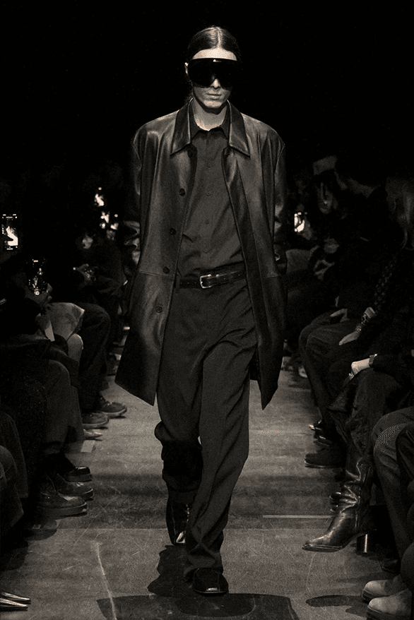 balenciaga FW25 runway-15