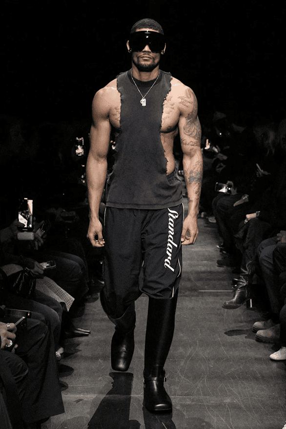 balenciaga FW25 runway-31