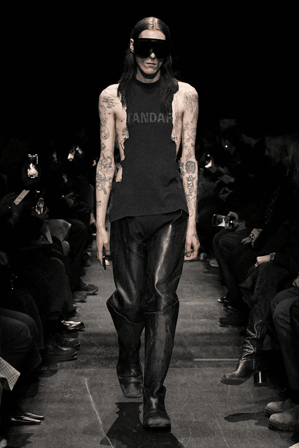 balenciaga FW25 runway-37