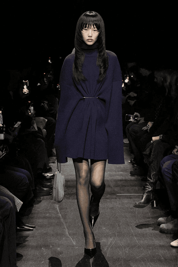 balenciaga FW25 runway-39