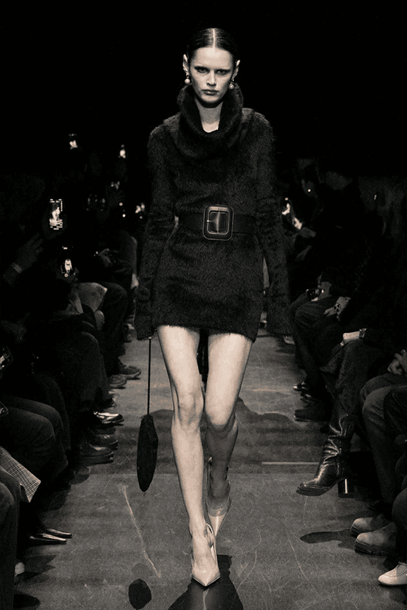 balenciaga FW25 runway-41