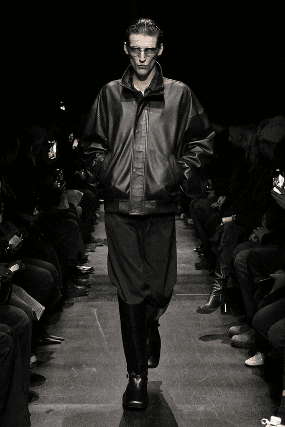 balenciaga FW25 runway-42