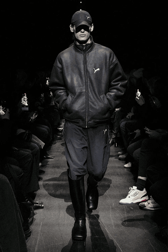 balenciaga FW25 runway-44