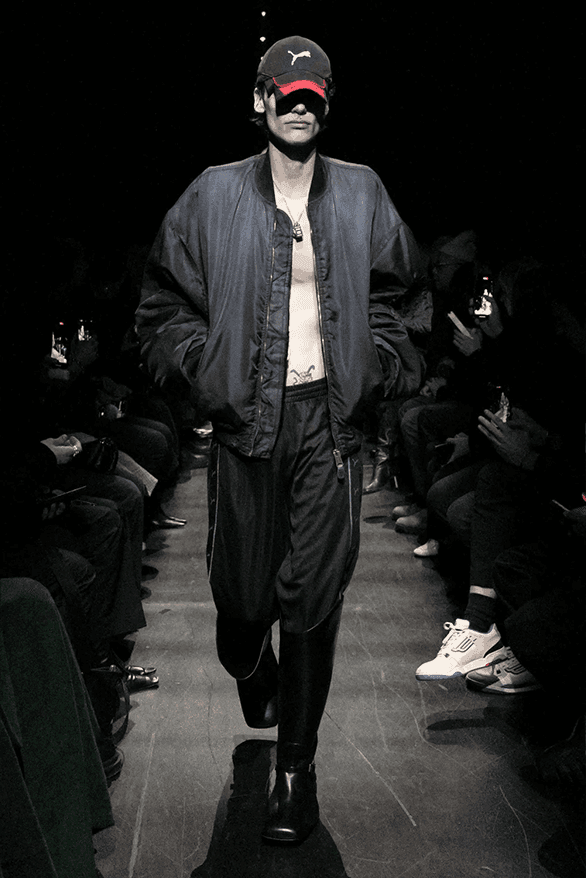 balenciaga FW25 runway-47