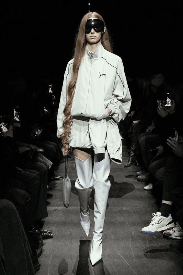 balenciaga FW25 runway-48