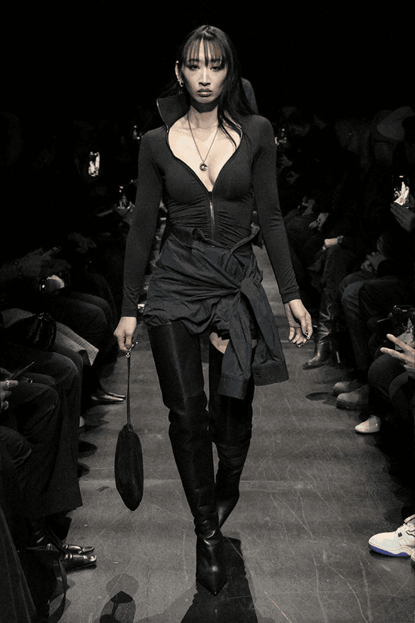 balenciaga FW25 runway-51