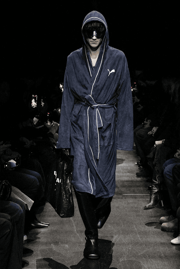 balenciaga FW25 runway-52