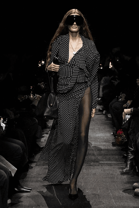 balenciaga FW25 runway-58