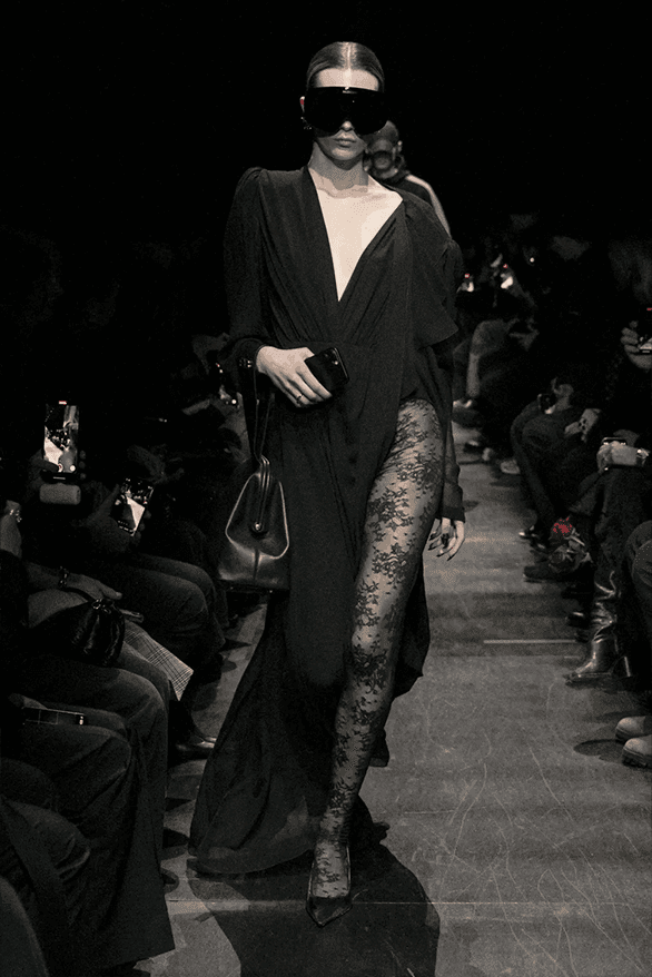 balenciaga FW25 runway-59
