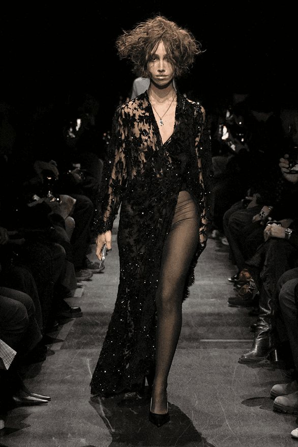 balenciaga FW25 runway-61