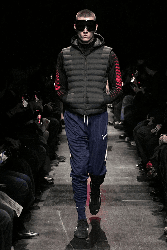 balenciaga FW25 runway-66