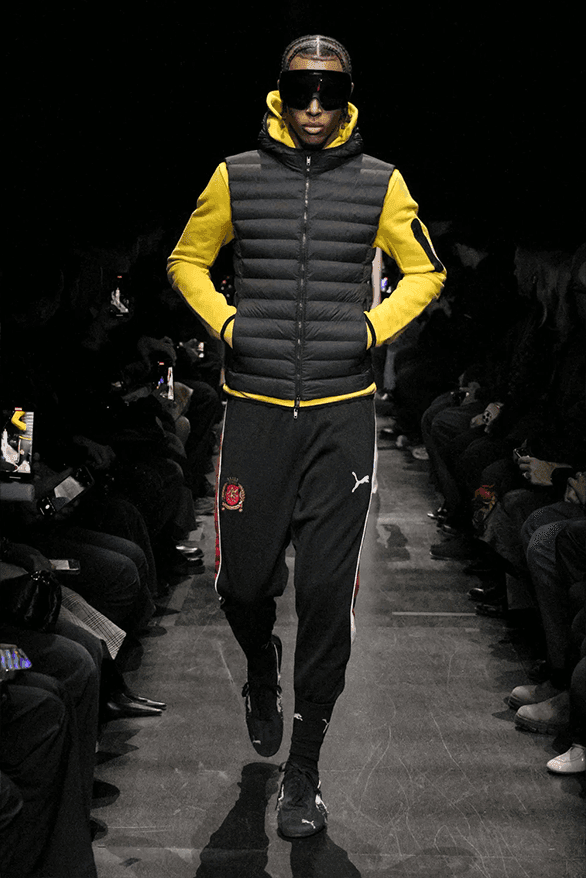balenciaga FW25 runway-68