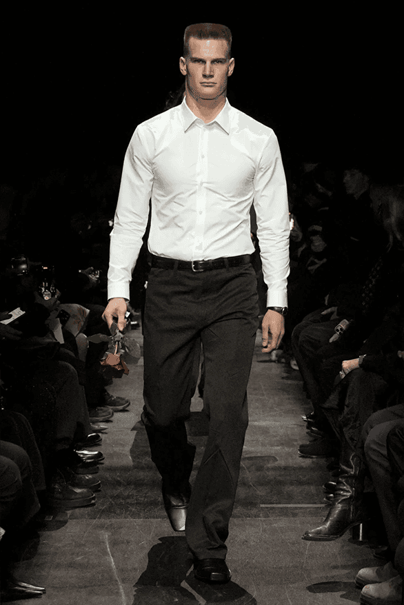 balenciaga FW25 runway-7