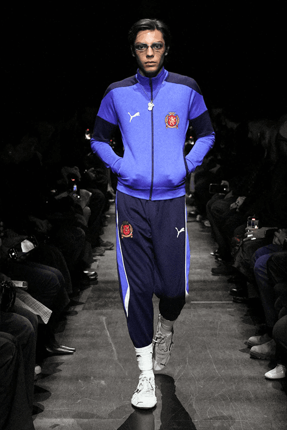 balenciaga FW25 runway-70