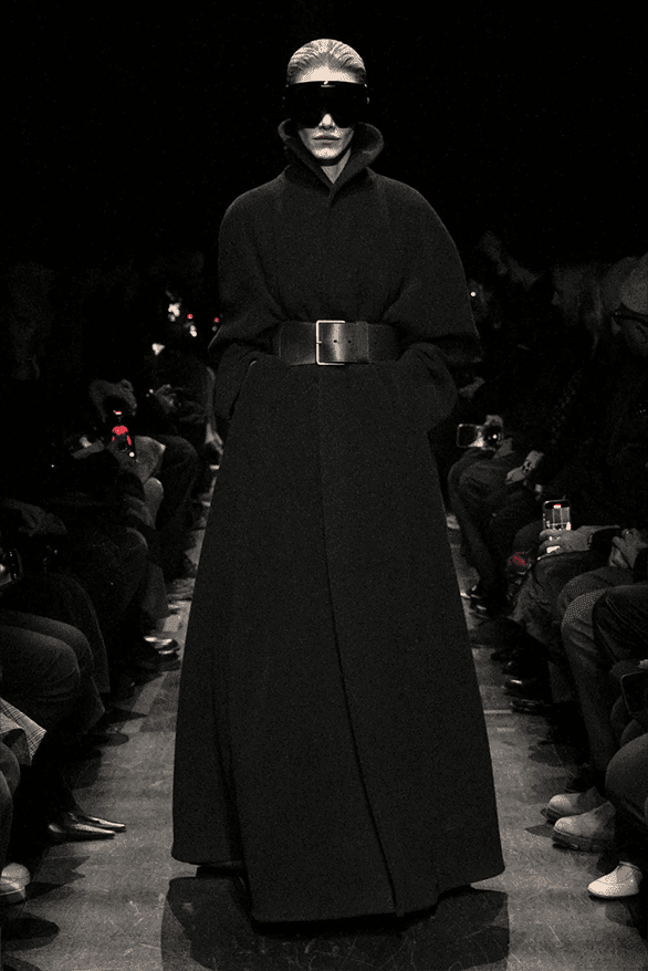 balenciaga FW25 runway-72
