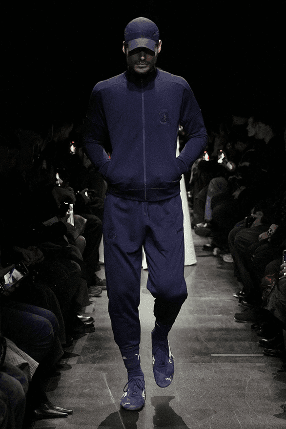 balenciaga FW25 runway-75