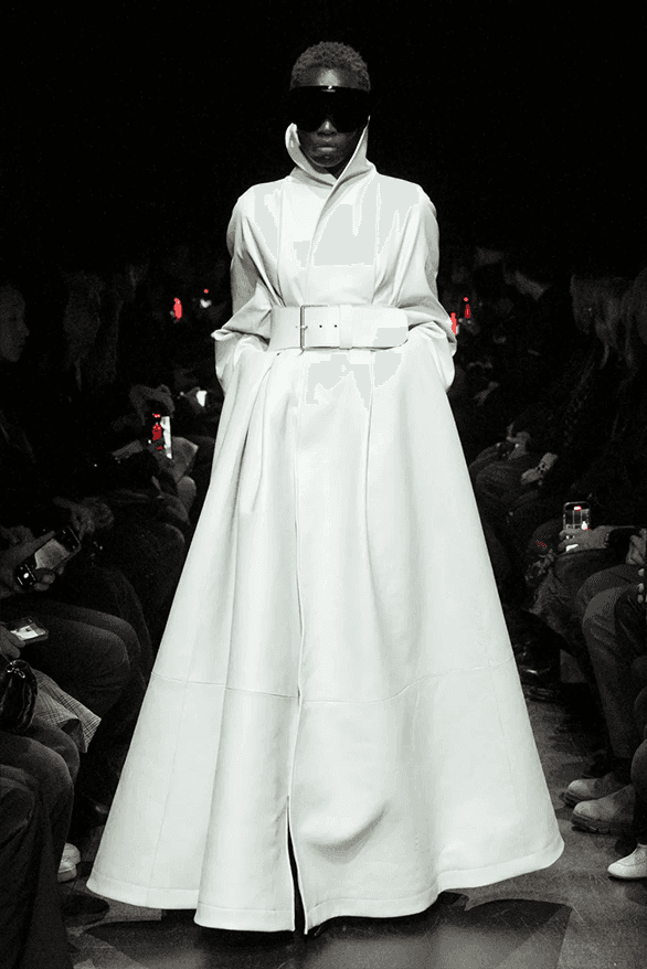 balenciaga FW25 runway-76