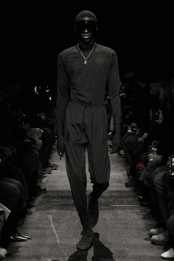 balenciaga FW25 runway-78