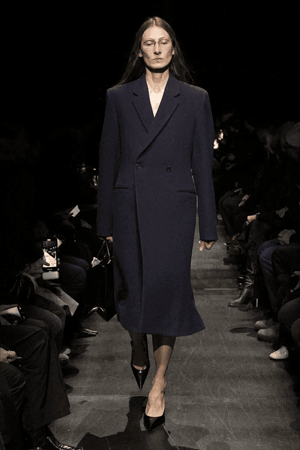 balenciaga FW25 runway-8