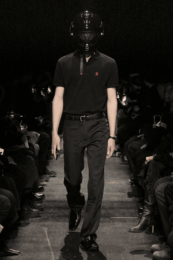 balenciaga FW25 runway-9
