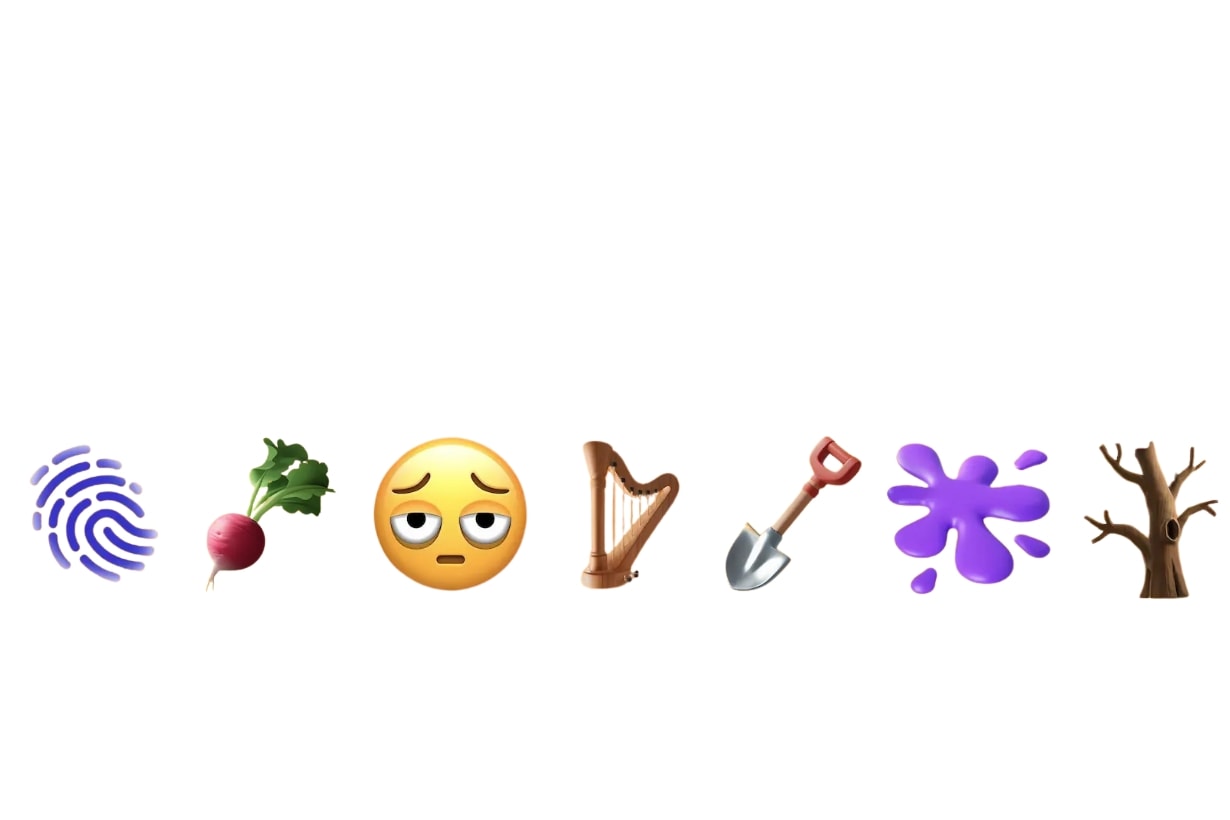 iOS 18.4 最新表情符號登場,終於找到打工一族OT 後的疲勞Emoji! - POPBEE