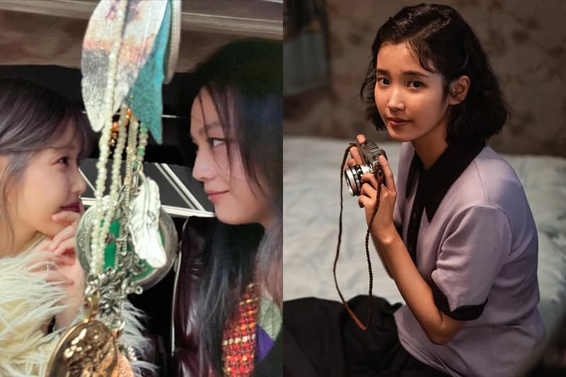 原來 IU 這首歌是在拍《苦盡柑來遇見你》時創作的:隨著劇集熱播,韓國網民再次翻出歌詞細味