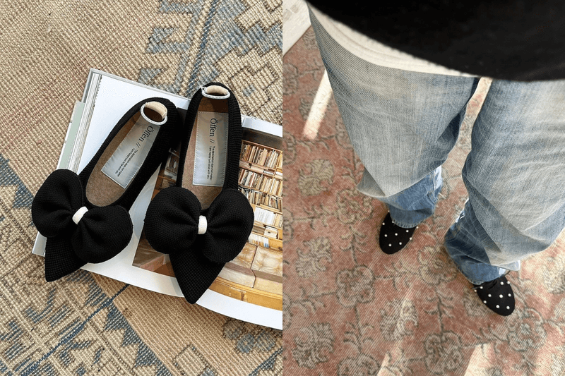 打造能每天搭配的日常設計：來自日本的小眾鞋履 Öffen，讓環保也可以很時髦！