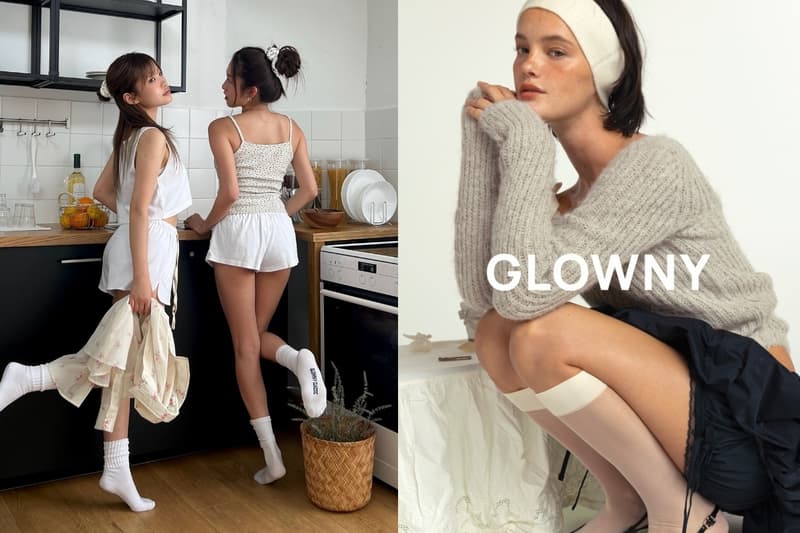 韓國品牌 Glowny 打造又甜、又辣的美式復古甜心,穿出今夏最 Hot 的風格!