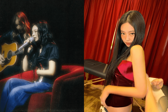 讓 Jennie 在台上唱哭了的這首歌:〈twin〉像封私密的信,藏著她對一段關係的思念。