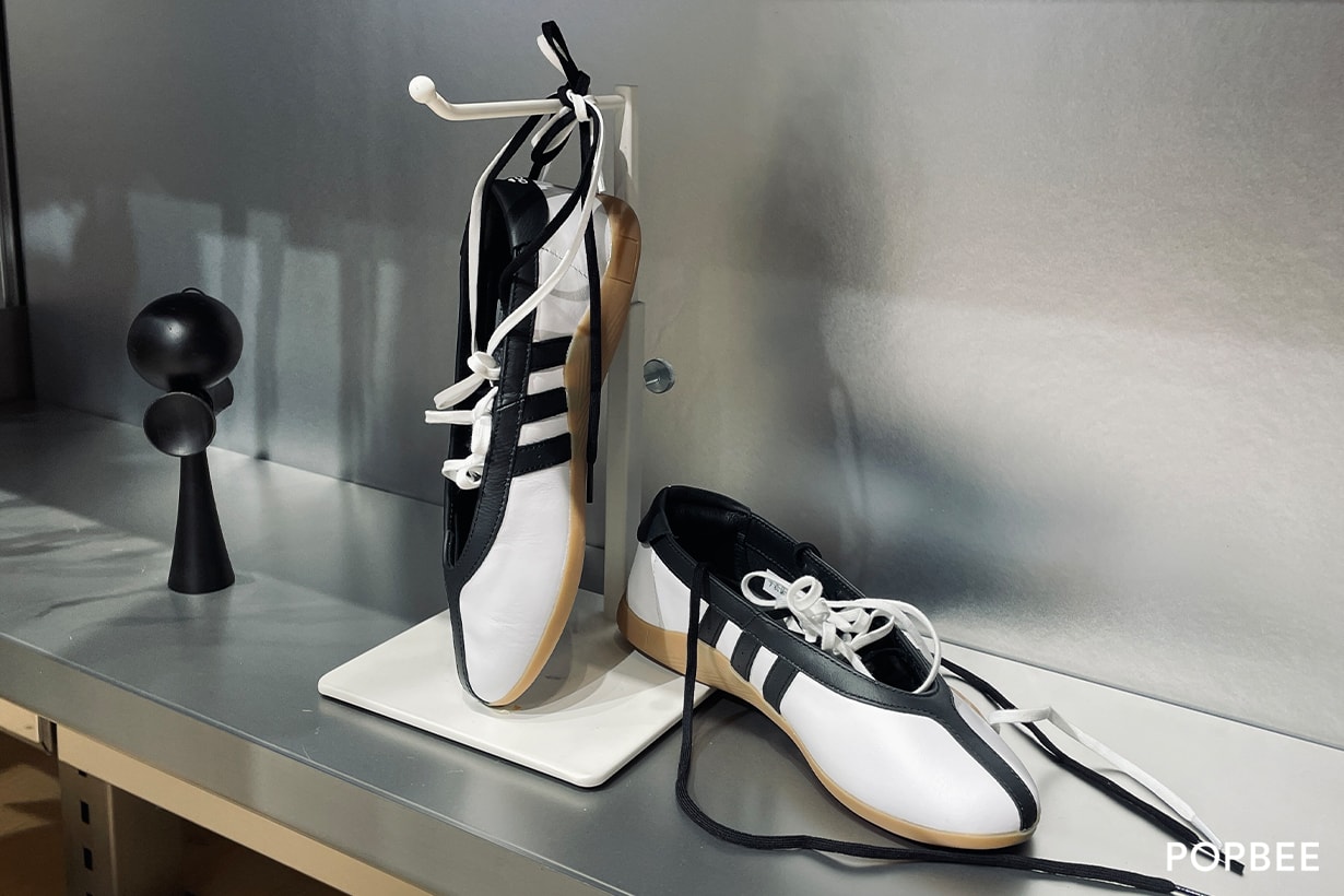 adidas originals taipei xinyi new concept store open t-toe samba taekwondo