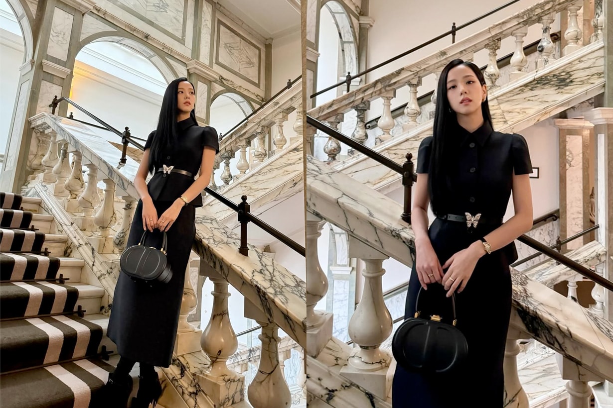 jisoo cartier watches daily tank crash Française Baignoire Ballon Bleu styling
