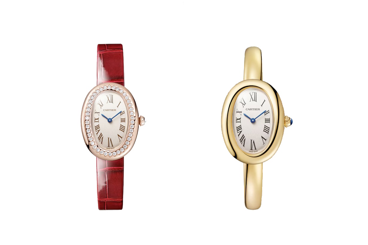 jisoo cartier watches daily tank crash Française Baignoire Ballon Bleu styling