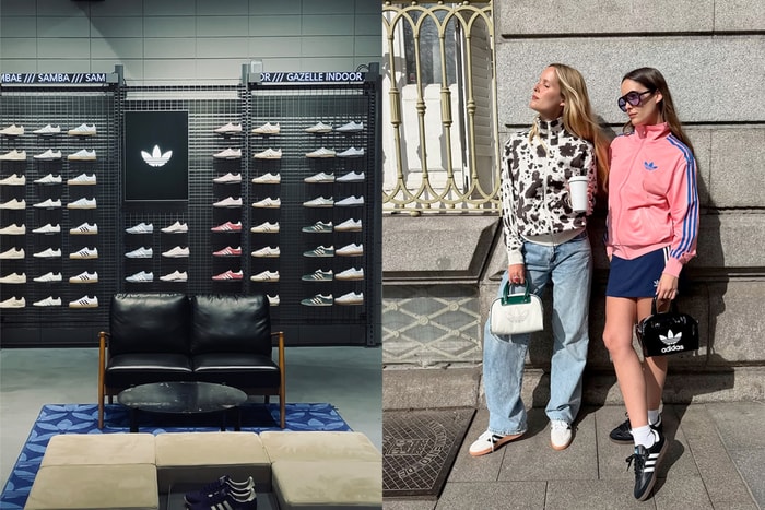 信義區最好逛的 adidas:滿滿鞋牆的三葉草概念店,發現 6 雙心臟爆擊 T-Toe 美鞋!