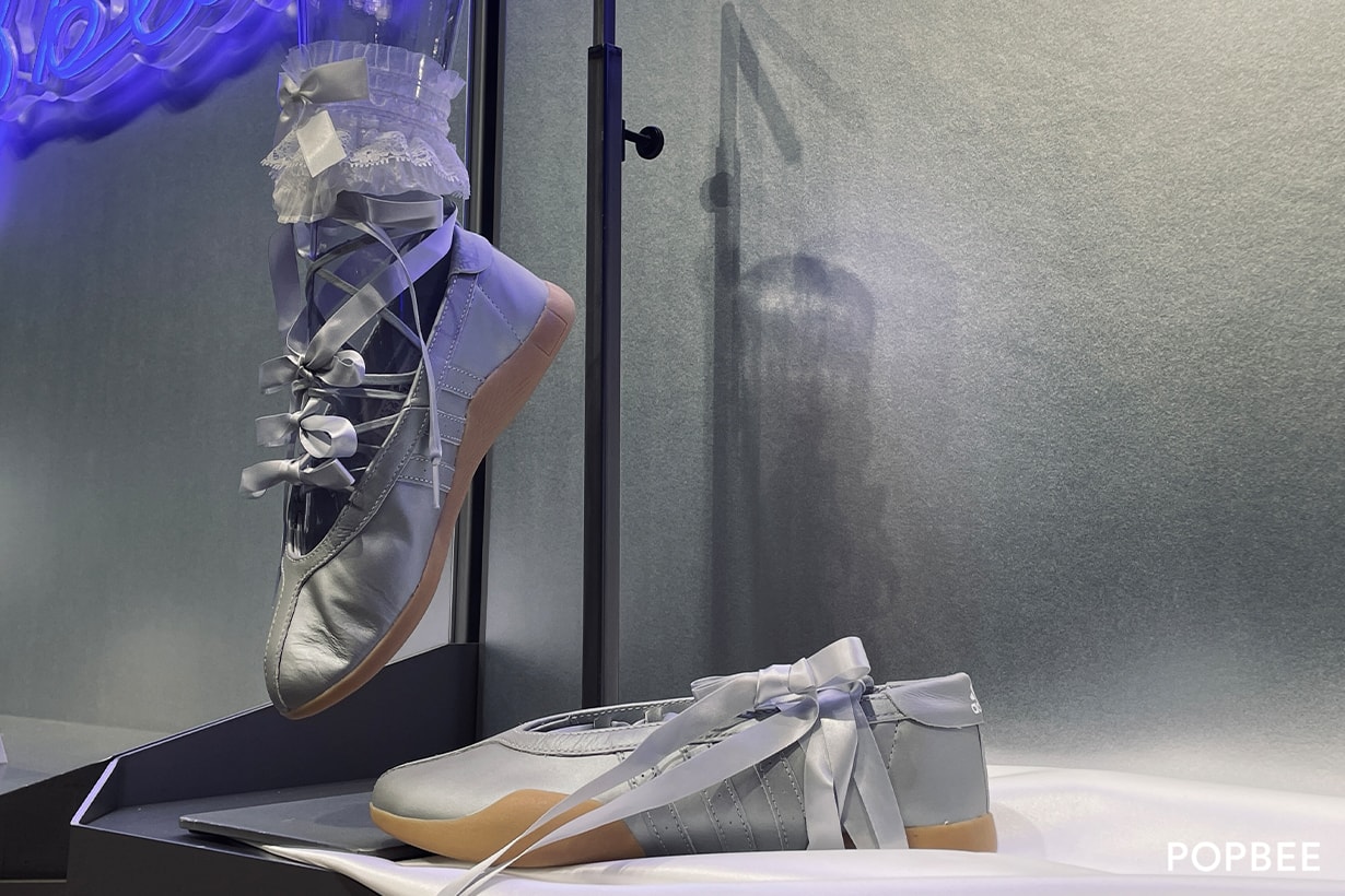 adidas originals taipei xinyi new concept store open t-toe samba taekwondo