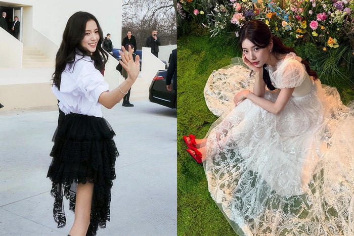 韓國女星都一致換上:向內捲的復古曲髮,效果竟然像公主般優雅!